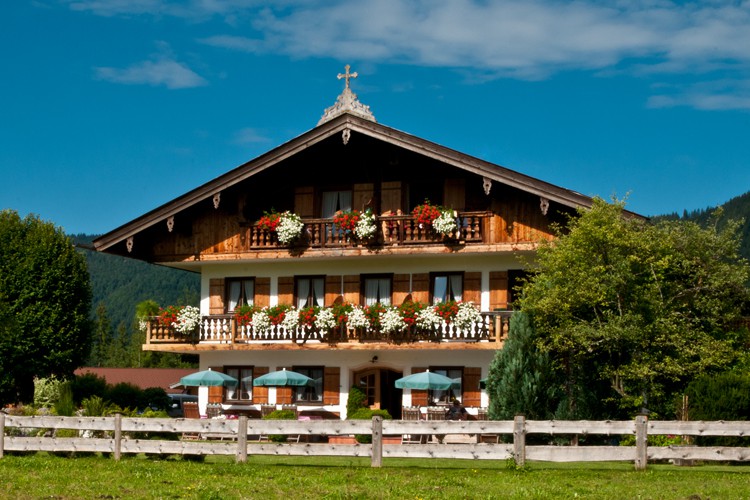 Gästehaus Schlemmhof Rottach-Egern Tegernsee